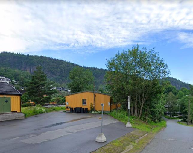 Hvalstad Hostel Asker Bagian luar foto