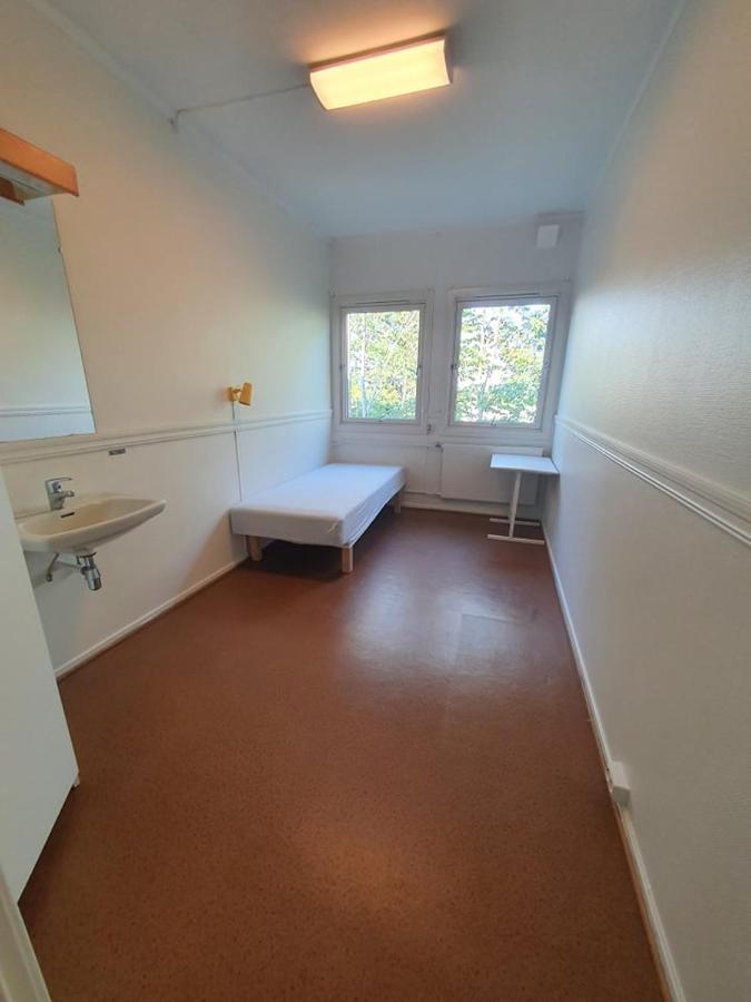 Hvalstad Hostel Asker Bagian luar foto