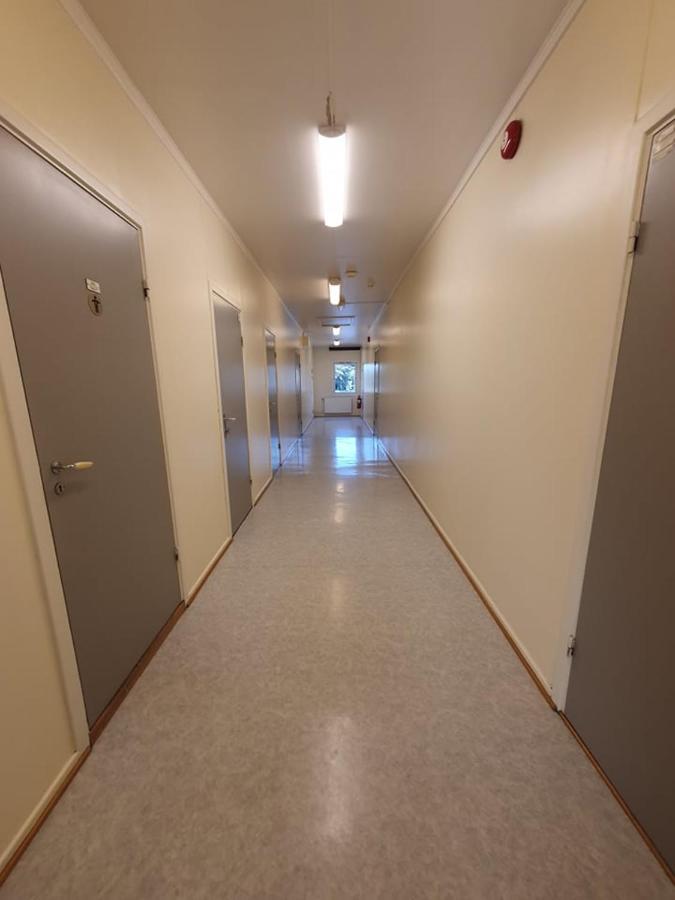 Hvalstad Hostel Asker Bagian luar foto