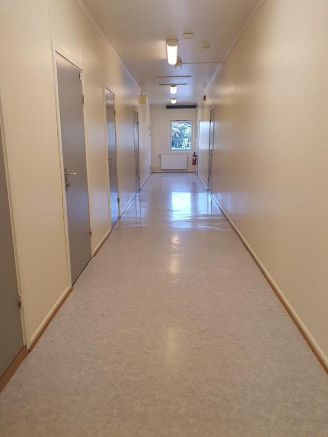 Hvalstad Hostel Asker Bagian luar foto