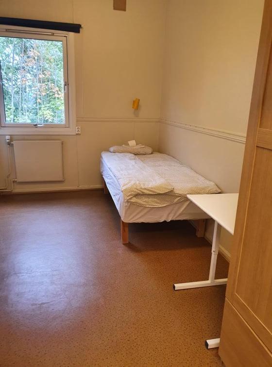 Hvalstad Hostel Asker Bagian luar foto
